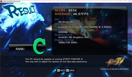 2016-08-17 12_51_11-STREET FIGHTER IV Benchmark
