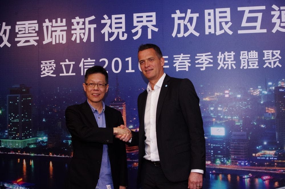 是Ericsson 回顧今年 MWC ，強調 5G 將成為行動網路、物聯網與雲端的基石這篇文章的首圖