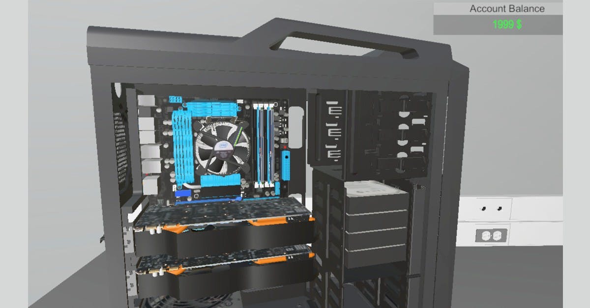 是工具人養成遊戲PC Building Simulator這篇文章的首圖