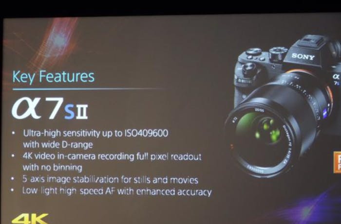 是進化的高 ISO 怪獸，搭載 5 軸防手振的 Sony A7S II 發表這篇文章的首圖
