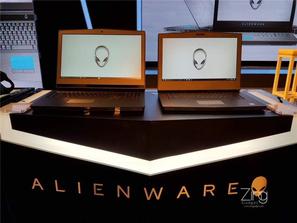 是只為遊戲而生！Alienware 15/17齊齊抵馬售價從RM6999起！另有Aurora、XPS Tower及Inspiron 15 7000從RM3499起！這篇文章的首圖