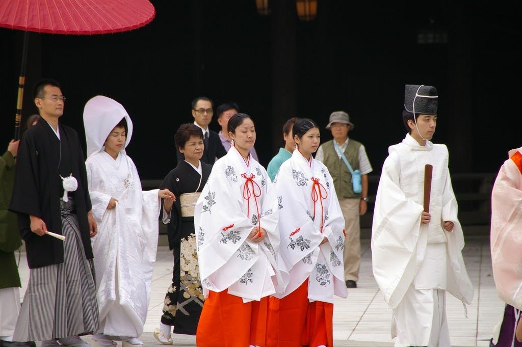 明治神宮