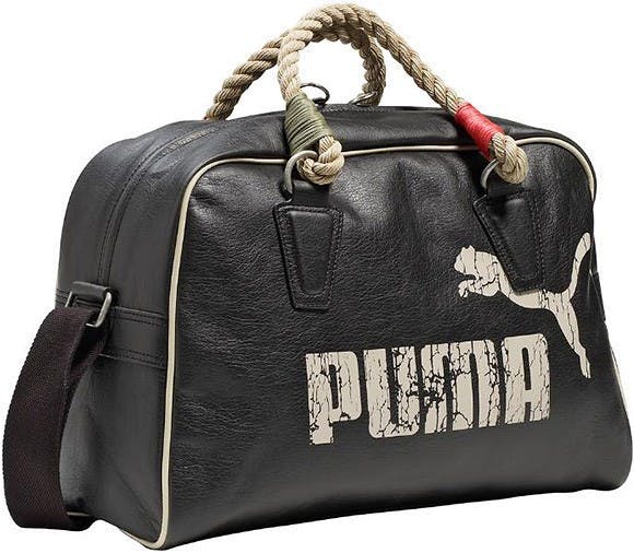 是[新品] PUMA混搭風，編織手把配上經典豹這篇文章的首圖