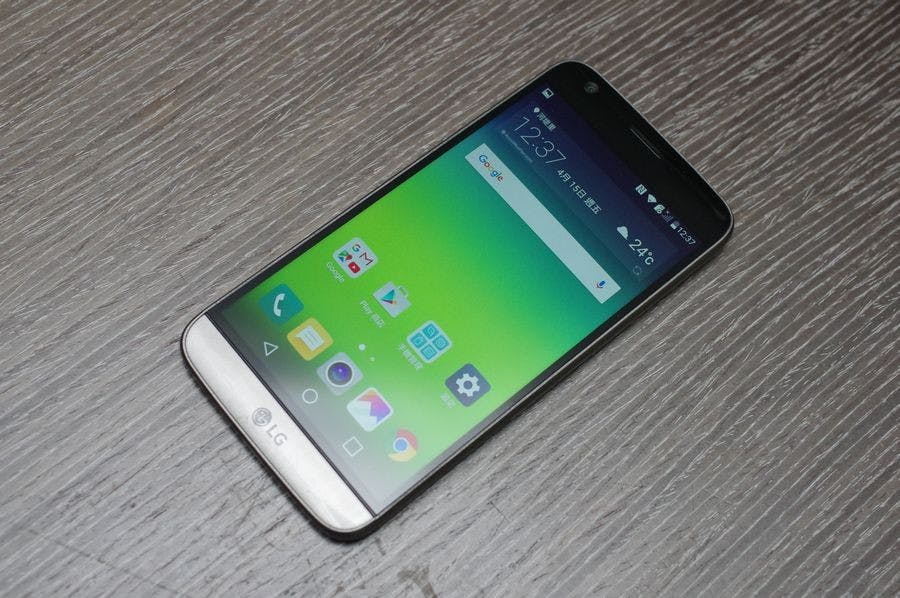 是盼能力挽狂瀾？ LG G6 將搶在三星 Galaxy S8 前推出這篇文章的首圖