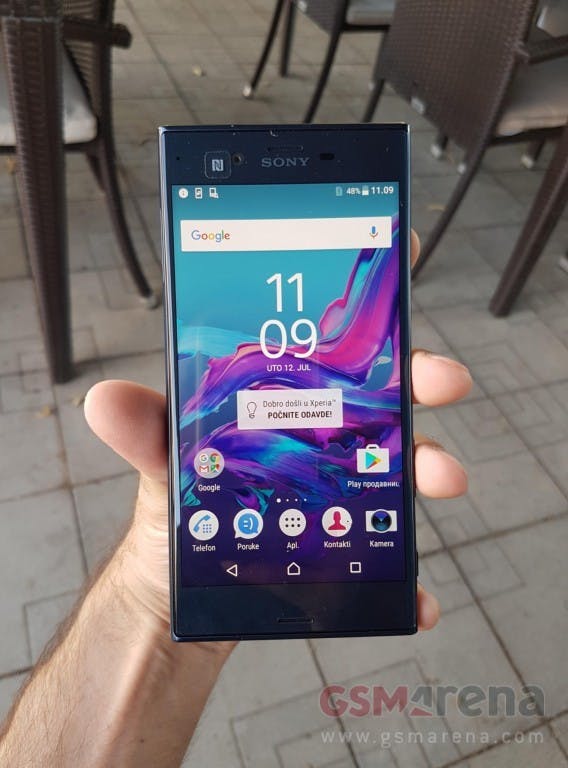 是Sony Xperia 即將改變設計語言，下半年新機 F8831 外觀曝光這篇文章的首圖