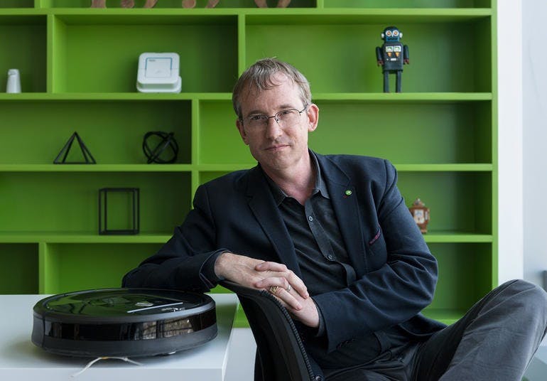 是iRobot CEO 強烈表達掃地機器人描繪的居家地圖絕不會被它們用來賺錢這篇文章的首圖