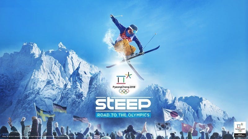 是《極限巔峰》新內容加入2018年平昌冬奧賽事項目這篇文章的首圖