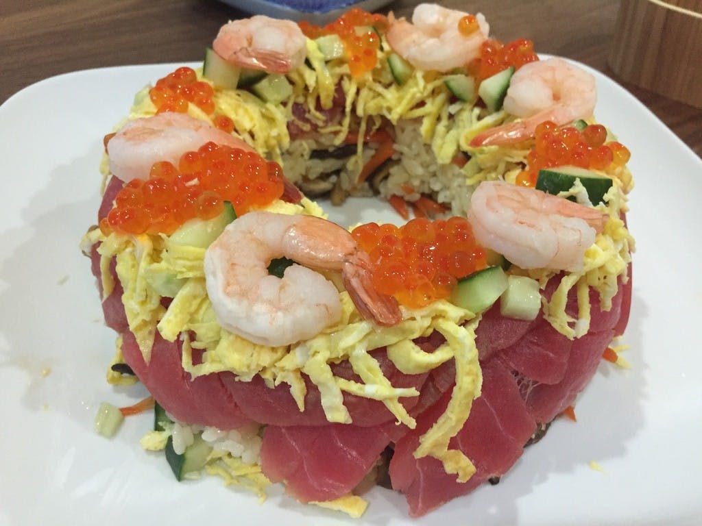 Hinamatsuri Chirashi