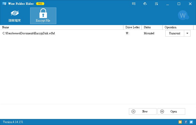 Wise Folder Hider Pro 限時免費