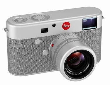是經由Apple首席設計師Jony Ive加持的Leica M限量版,應該會是極熱門想要收藏但只能遠觀的3C產品吧這篇文章的首圖