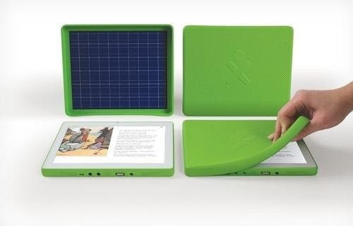 是OLPC XO 3.0揭曉：8吋平板，可用太陽能或手搖充電，Android系統或是Sugar作業系統這篇文章的首圖