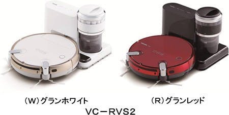 是東芝新推出後勤支援充電站超威的掃地機器人這篇文章的首圖