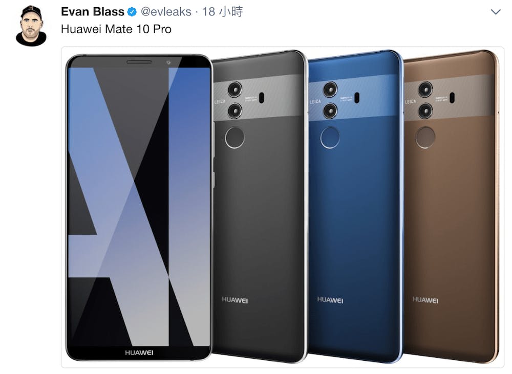 Mate 10 Pro