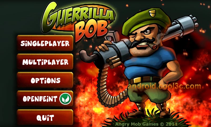 是Guerrilla Bob - 來一場刺激的大混戰吧這篇文章的首圖