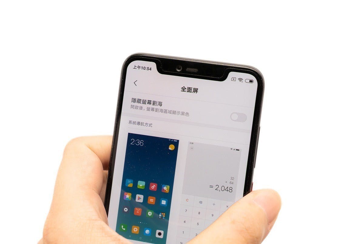 一樣 CP 高性價比王者小米 8 Pro 螢幕指紋版 加上透明探索玩設計! @3C 達人廖阿輝