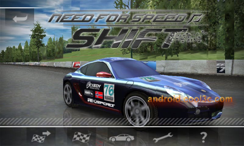 是NEED FOR SPEED Shift - 老字號的賽車遊戲來了！這篇文章的首圖