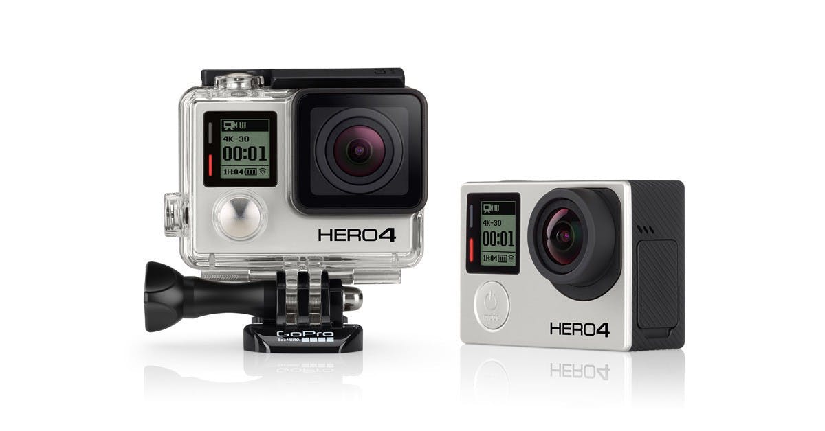 是CES 2016：GoPro計劃推出消費級機種的360度攝影機這篇文章的首圖