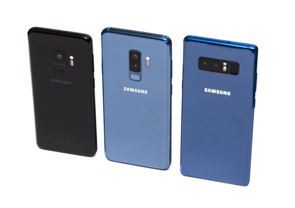 S9/S9+ 性能電力表現揭曉!Exynos 9810 性能電力實測 vs Exynos 8895 / S835 (S9/S9+/S8+/Note8/U11+) @3C 達人廖阿輝