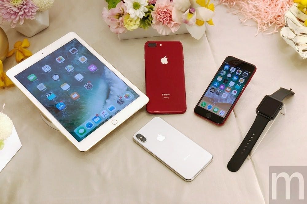 是德誼數位以App協助iPhone舊機回收鑑價 吸引消費者換購新機這篇文章的首圖