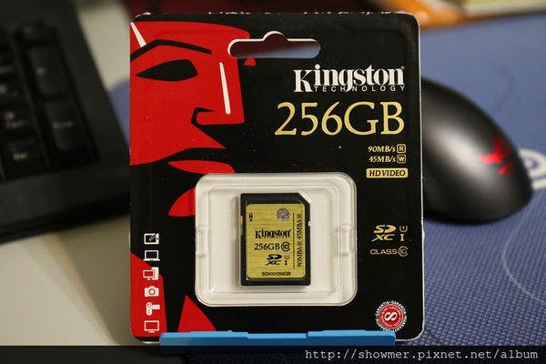 是金士頓 KINGSTON SDXC UHS-1 256GB 記憶卡這篇文章的首圖