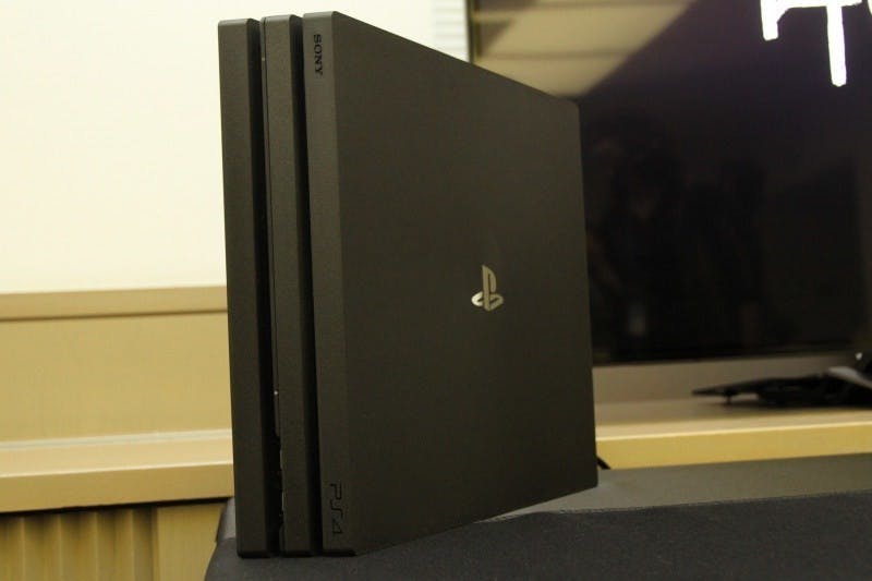 是PlayStation 4 Pro遊戲運作HDR效果展示 新舊遊戲均可支援這篇文章的首圖