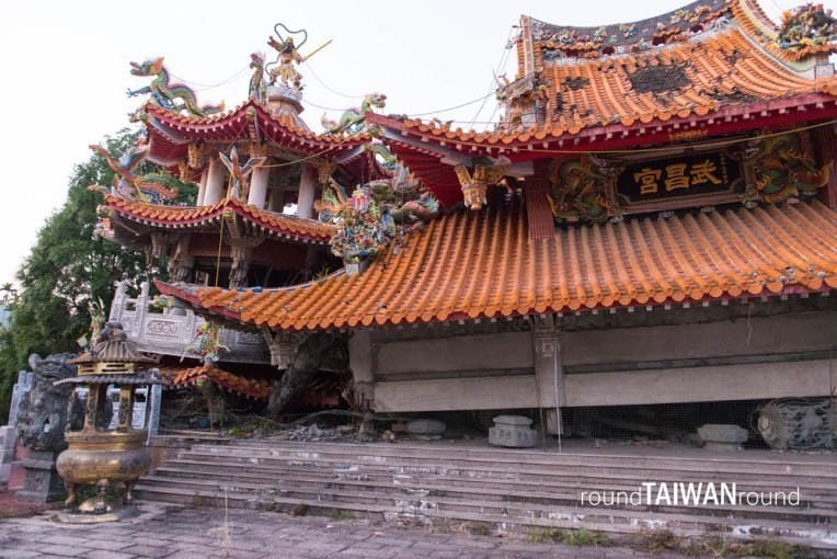 Wuchang Temple (武昌宮)-002