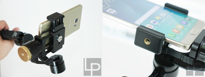 智雲 Z1 Smooth C 手機三軸穩定器