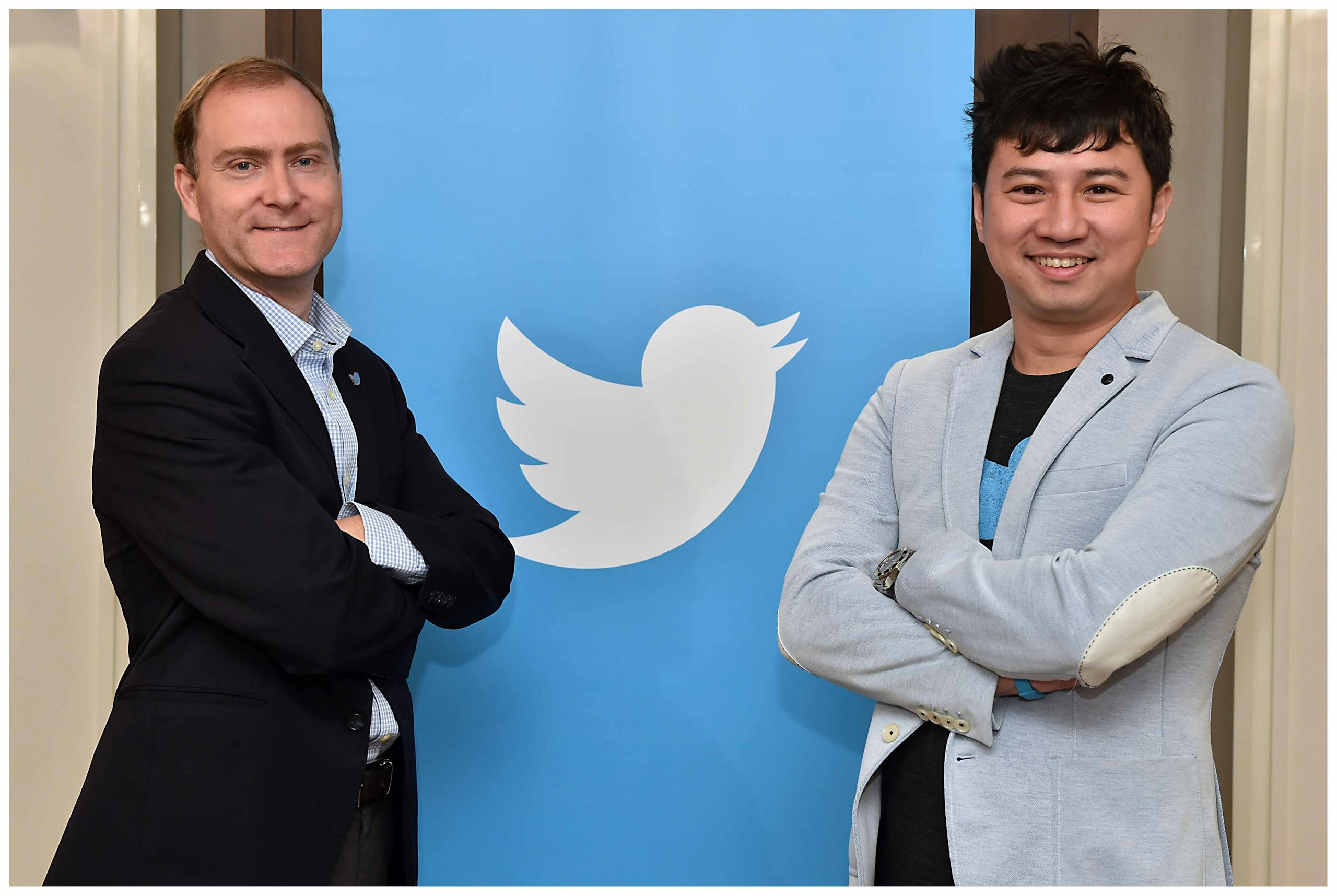是亞太地區社群網路成長強勁 Twitter首度訪台分享全球行銷秘訣  助力台灣企業推向國際市場這篇文章的首圖