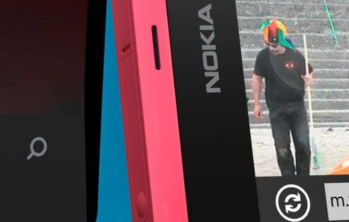 是Nokia 將推出入門款 Windows Phone 7 手機，Lumia 610 這篇文章的首圖