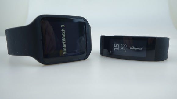 是Sony 智慧錶 SmartWatch 3 / SmartBand Talk 雙測這篇文章的首圖