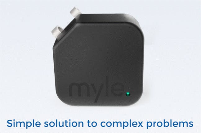 是[案例]MYLE TAP－輕鬆將你的想法化為行動這篇文章的首圖