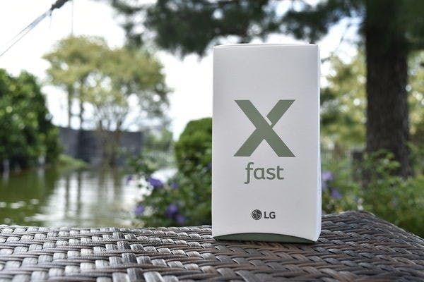 是[開箱] 上網就是快！台灣 4G LTE 全頻段3CA支援 LG X Fast這篇文章的首圖