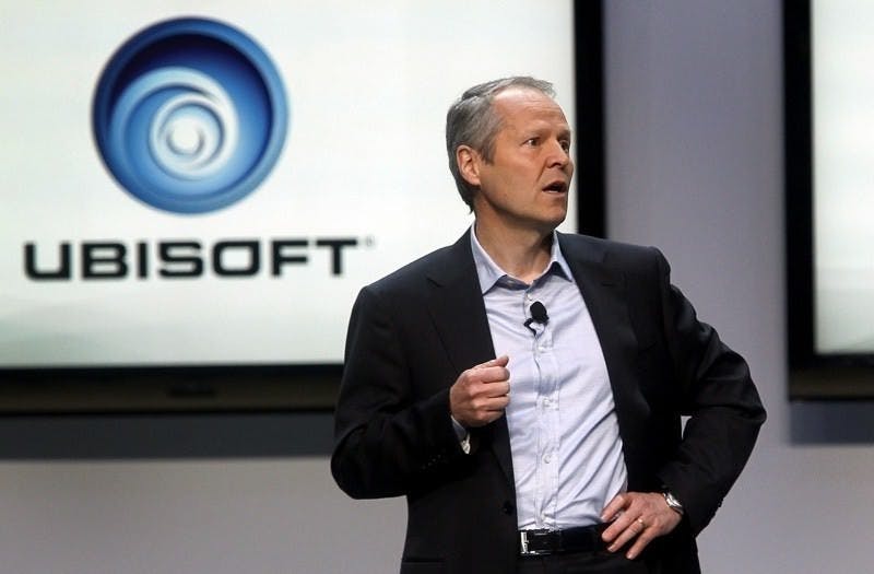 是Ubisoft執行長認為下一款次世代主機至少還要兩年才推出這篇文章的首圖