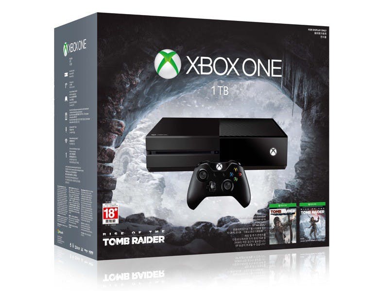 【消息稿圖片1】Xbox One 單機版古墓奇兵崛起限量典藏組 盒圖_resize