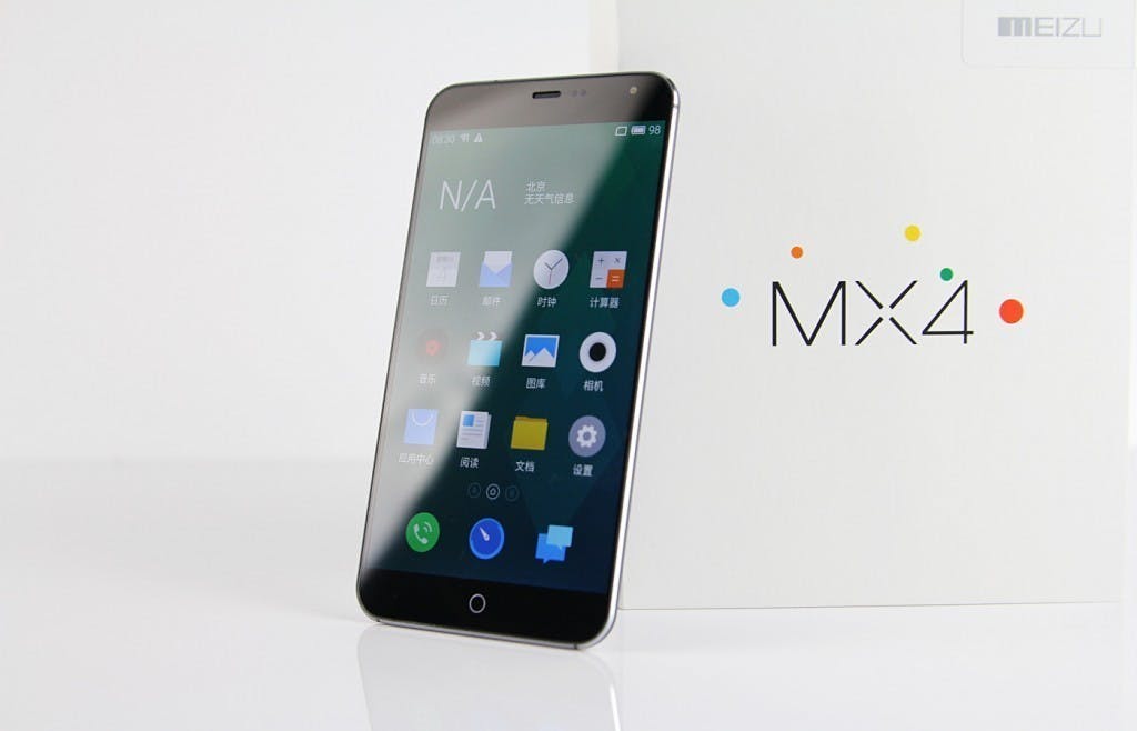 Meizu-MX4