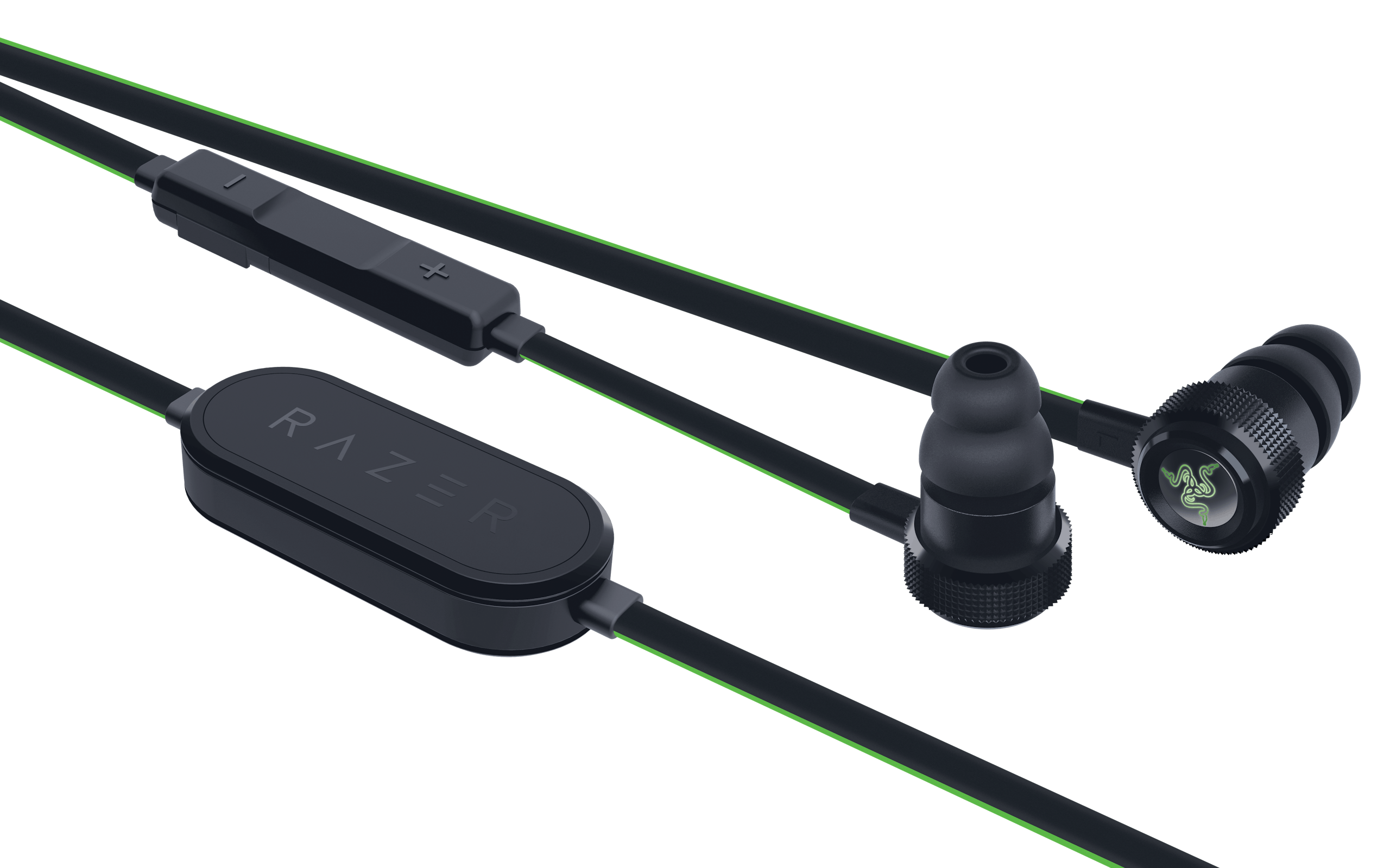 是Razer 入耳式耳機 Hammerhead V2 問世，推出藍牙無線版本與 Lighting 雙版本這篇文章的首圖