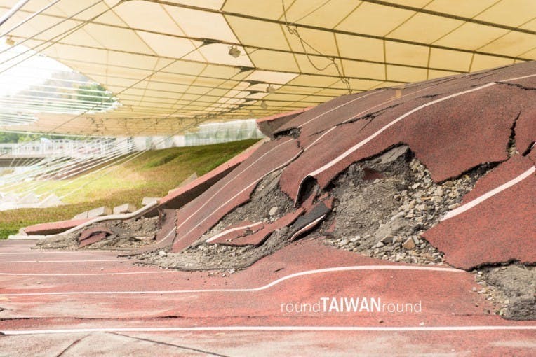 921 Earthquake Museum of Taiwan (921地震教育園區)-011