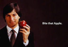 是老賈(Steve Jobs)的自傳書名公布...這篇文章的首圖