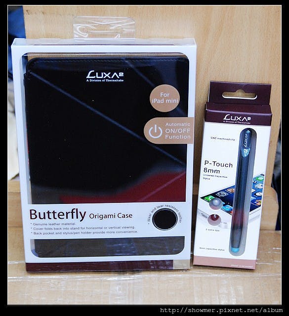 是LUXA2 Butterfly 這篇文章的首圖