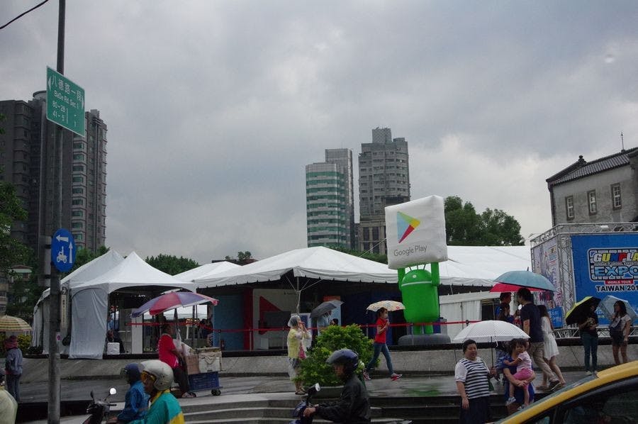 是Google Play 行動嘉年華開跑，結合行動體驗貨卡巡迴台北、台中、台南與高雄這篇文章的首圖