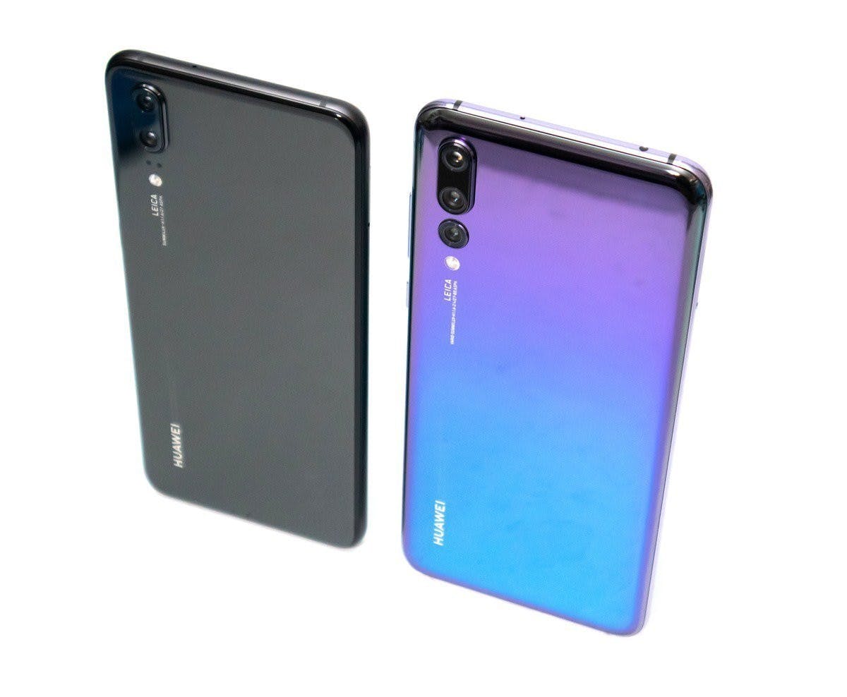 該買那一台?華為 P20 Pro 和 P20 怎麼選? (1) 規格比較 + 電力/效能實測 @3C 達人廖阿輝