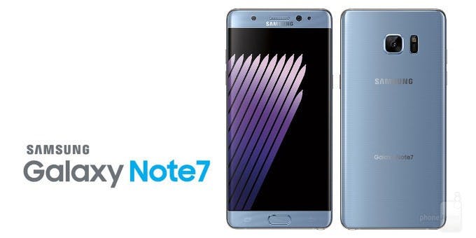 直接運行Android 7.0系統！翻新版Samsung Galaxy Note 7正式通過Wi-Fi認證！ #今日頭條 (123506 ...