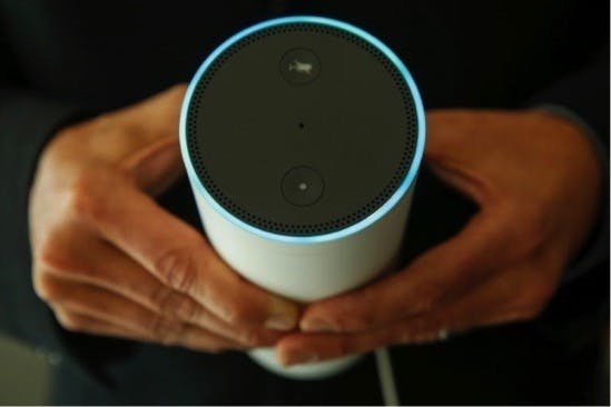 是舊款Amazon智慧喇叭 Echo有安全漏洞這篇文章的首圖