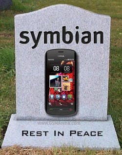 是一個時代的終結!Nokia 宣佈 Symbian 系統已死這篇文章的首圖