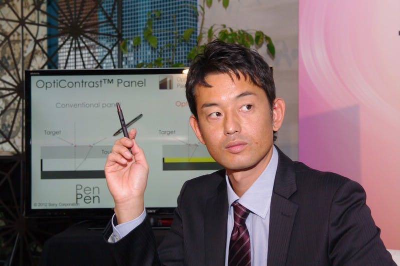是為了維持機構品質而堅持日本生產：專訪 Sony Vaio Duo 11 設計師森繁樹這篇文章的首圖