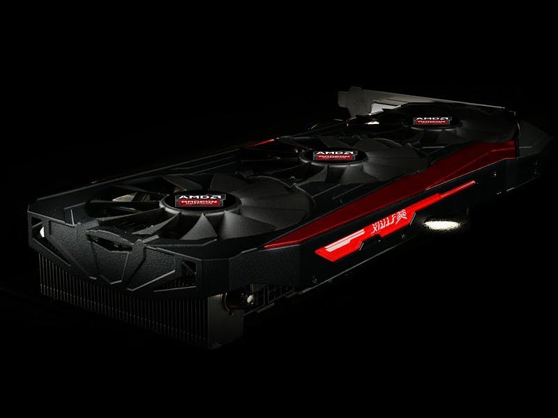 是是斷尾求生抑或另闢新路？ AMD 宣布成立 Radeon 繪圖技術事業群這篇文章的首圖