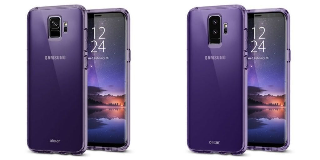 是Galaxy S9可能加強音質表現、人工智慧應用 但整體改變或許不大這篇文章的首圖