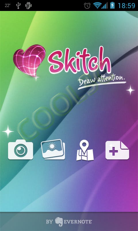 是Skitch - 好用的圖片分享與編輯軟體這篇文章的首圖