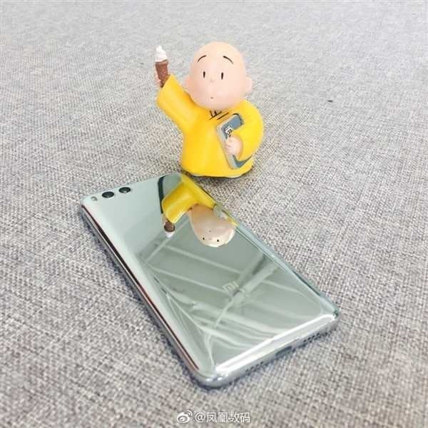 3999元不計成本!小米6亮銀探索版開箱圖賞