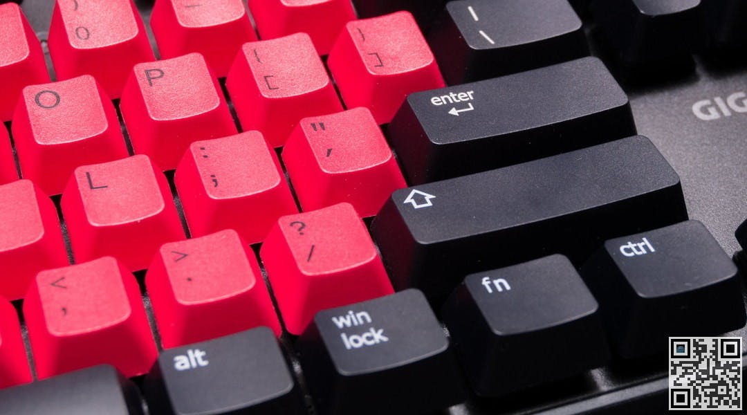 GIGABYTE force k83 28
